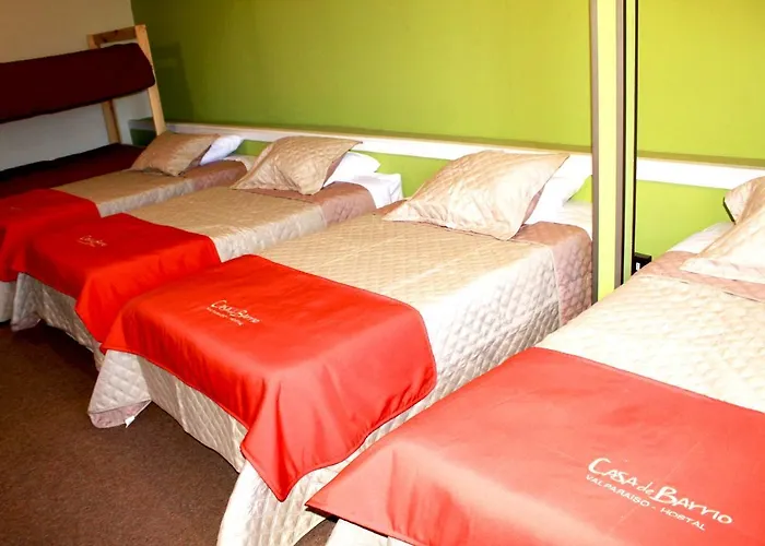 Hostal Casa de Barrio