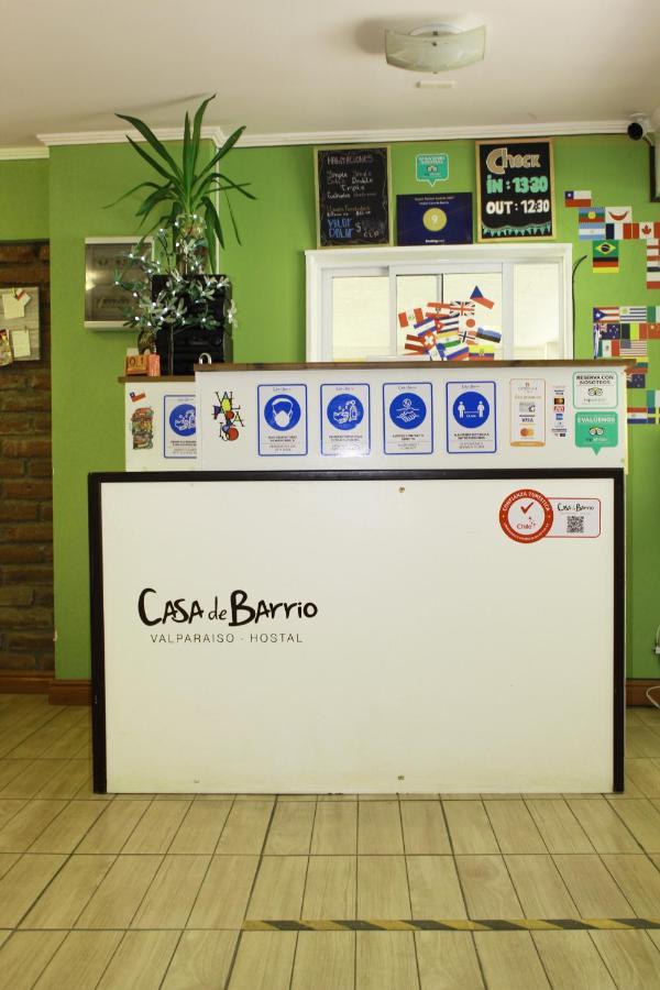 Casa De Barrio Valparaíso
