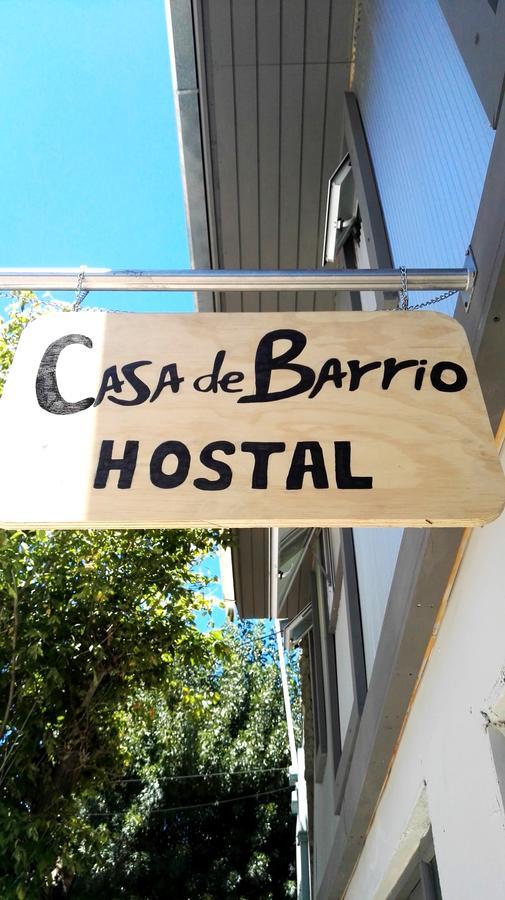 Casa De Barrio Pensión